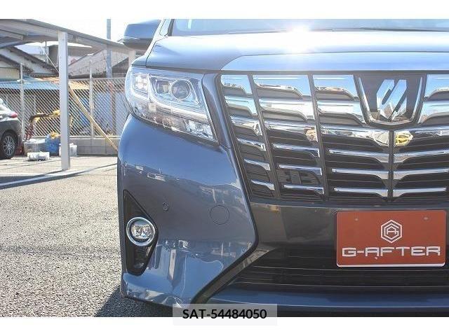 Toyota ALPHARD 2015-06 209472-11
