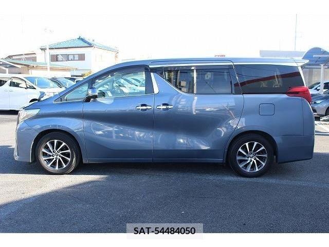 Toyota ALPHARD 2015-06 209472-10