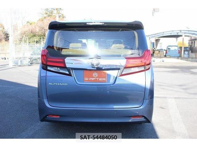 Toyota ALPHARD 2015-06 209472-9