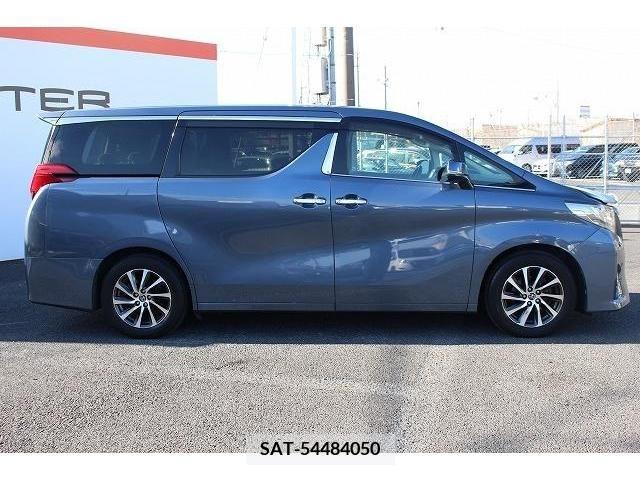 Toyota ALPHARD 2015-06 209472-8