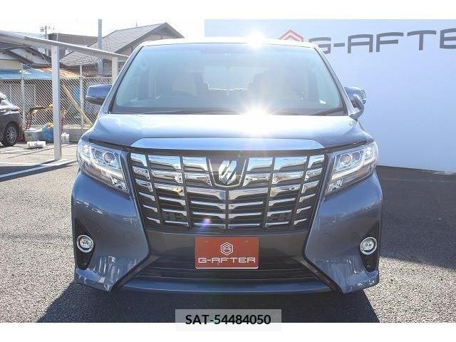 Toyota ALPHARD 2015-06 209472-7