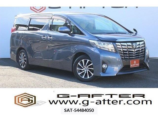 Toyota ALPHARD 2015-06 209472-0