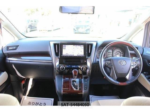 Toyota ALPHARD 2015-06 209472-17