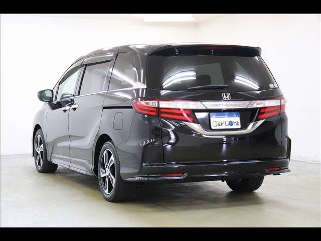 Honda ODYSSEY 2014-07 21466-19