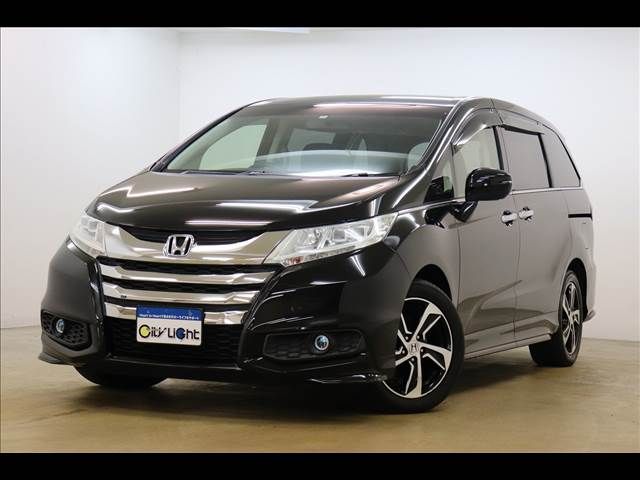 Honda ODYSSEY 2014-07 21466-16