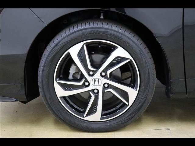Honda ODYSSEY 2014-07 21466-23