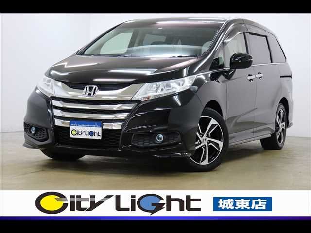 Honda ODYSSEY 2014-07 21466-0