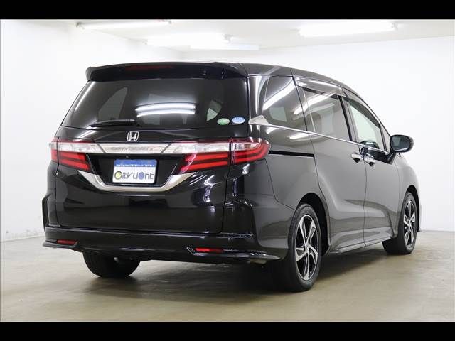 Honda ODYSSEY 2014-07 21466-18