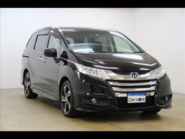 Honda ODYSSEY 2014-07 21466-17