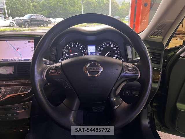 Nissan FUGA 2010-07 200704-11