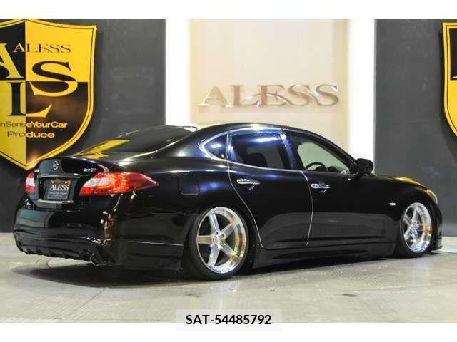 Nissan FUGA 2010-07 200704-2