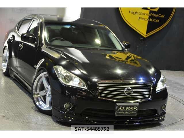 Nissan FUGA 2010-07 200704-1