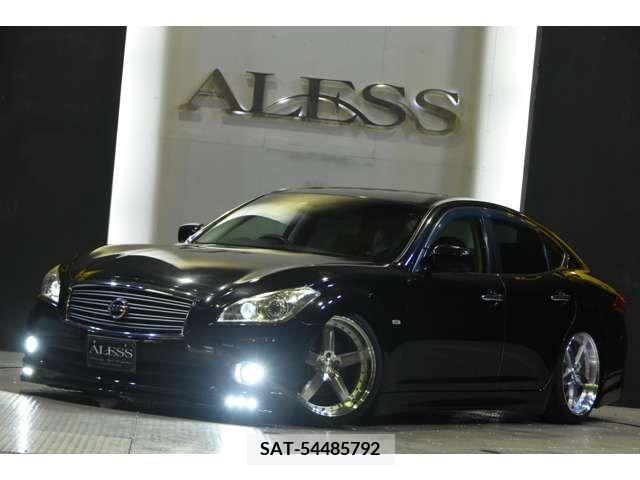 Nissan FUGA 2010-07 200704-19