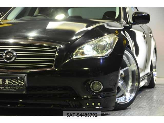 Nissan FUGA 2010-07 200704-17