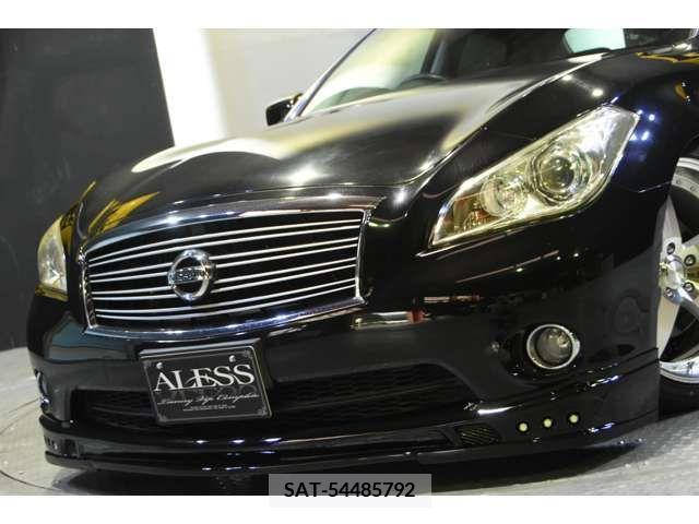 Nissan FUGA 2010-07 200704-15