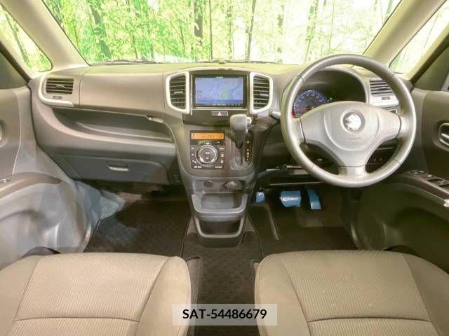 Suzuki SOLIO 2011-11 327052-1