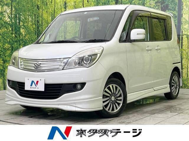 Suzuki SOLIO 2011-11 327052-0
