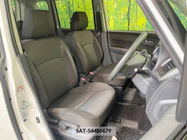 Suzuki SOLIO 2011-11 327052-8