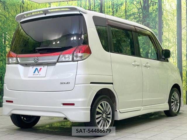 Suzuki SOLIO 2011-11 327052-17