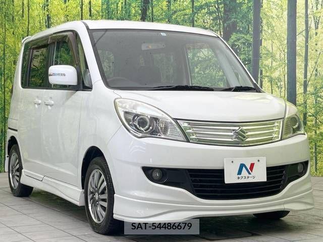 Suzuki SOLIO 2011-11 327052-16