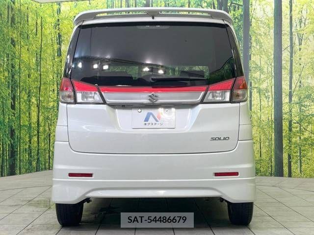 Suzuki SOLIO 2011-11 327052-15