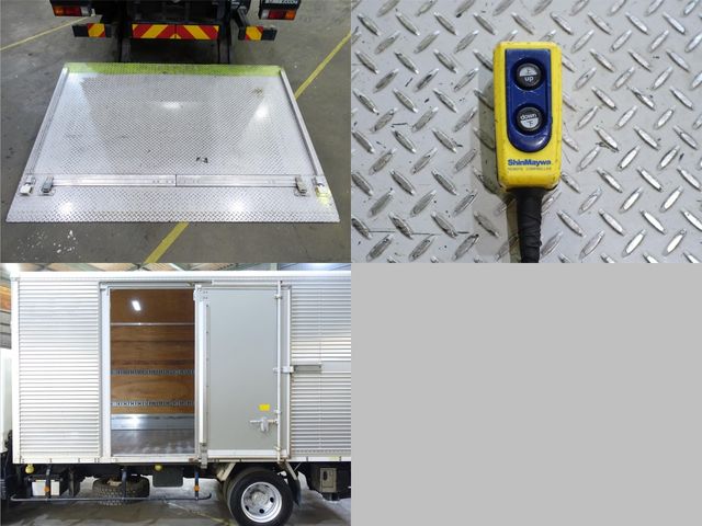 Mitsubishi CANTER 2014-11 3751-11