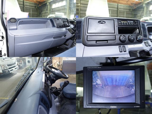 Mitsubishi CANTER 2014-11 3751-17