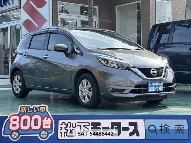 Nissan NOTE 2018-06 365403-0