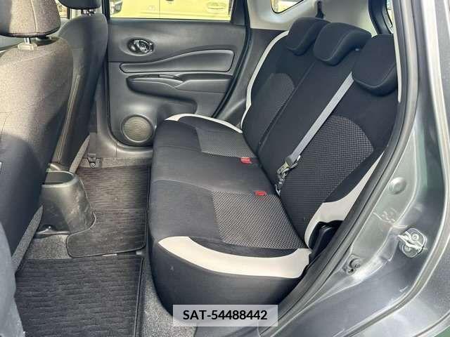 Nissan NOTE 2018-06 365403-5