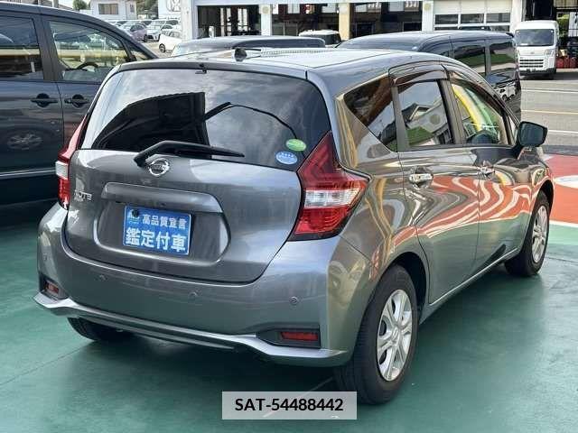 Nissan NOTE 2018-06 365403-3