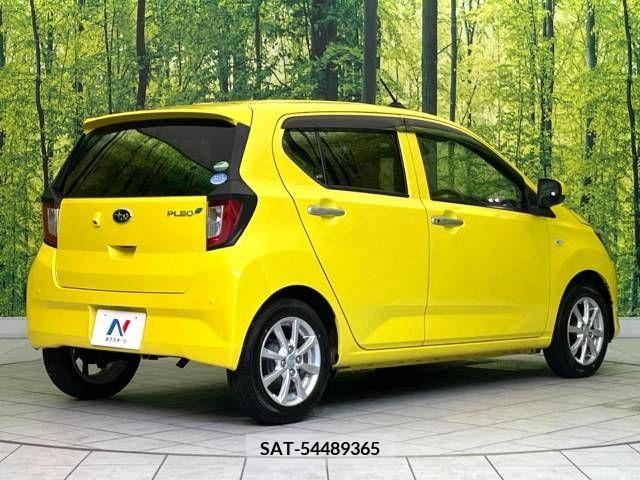 Subaru PLEO PLUS 2017-11 380877-17