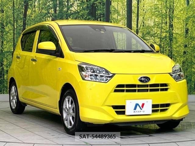 Subaru PLEO PLUS 2017-11 380877-16