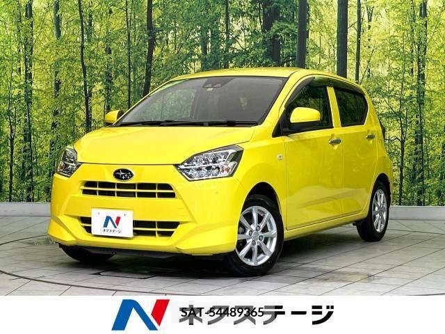 Subaru PLEO PLUS 2017-11 380877-0