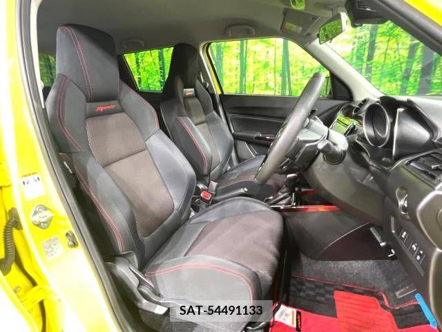 Suzuki SWIFT 2022-12 331449-8