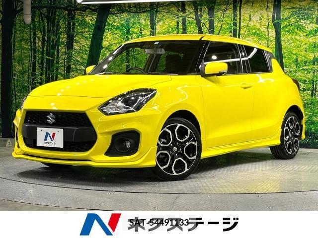 Suzuki SWIFT 2022-12 331449-0