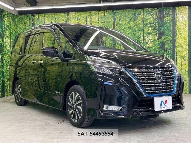 Nissan SERENA 2019-09 284096-17