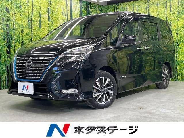 Nissan SERENA 2019-09 284096-0