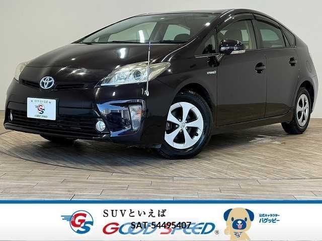 Toyota PRIUS 2013-12 393377-0