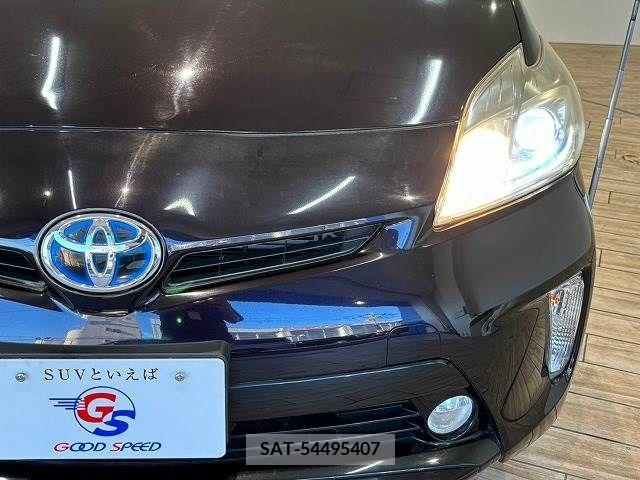 Toyota PRIUS 2013-12 393377-18