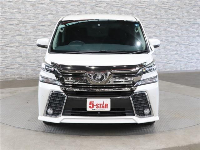 Toyota VELLFIRE 2015-07 24873-7