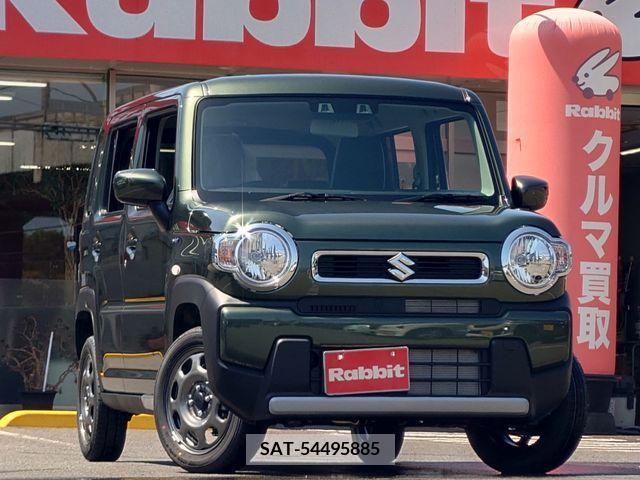 Suzuki HUSTLER 2024-04 232064-0