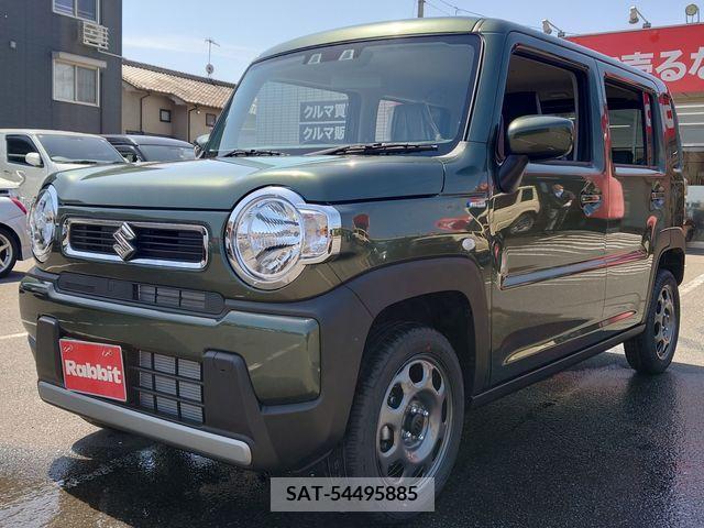Suzuki HUSTLER 2024-04 232064-4