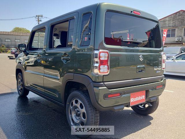 Suzuki HUSTLER 2024-04 232064-1
