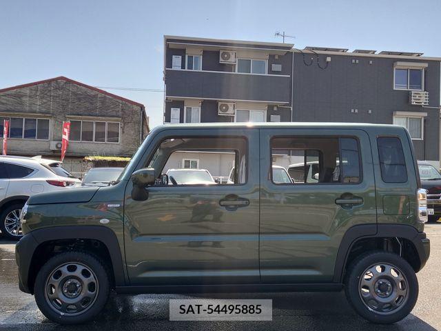 Suzuki HUSTLER 2024-04 232064-5