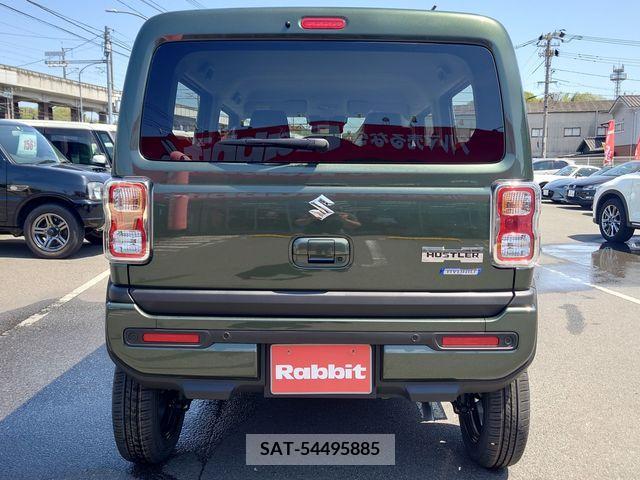 Suzuki HUSTLER 2024-04 232064-6