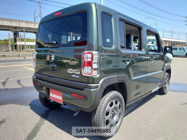 Suzuki HUSTLER 2024-04 232064-7