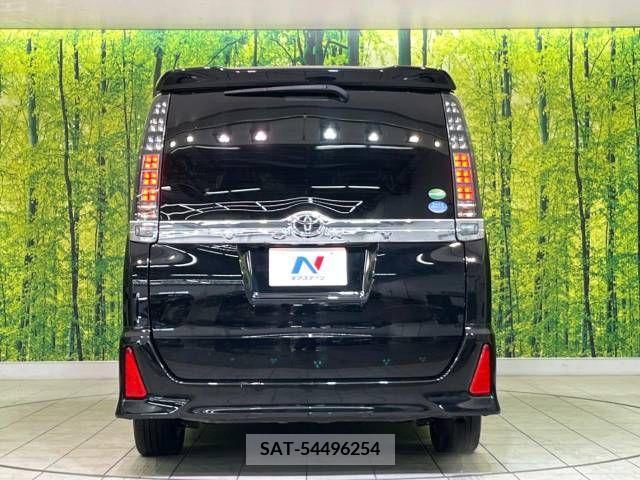 Toyota VOXY 2016-07 321472-16