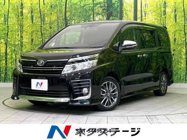 Toyota VOXY 2016-07 321472-0