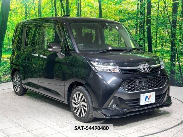 Toyota TANK 2017-08 369177-16