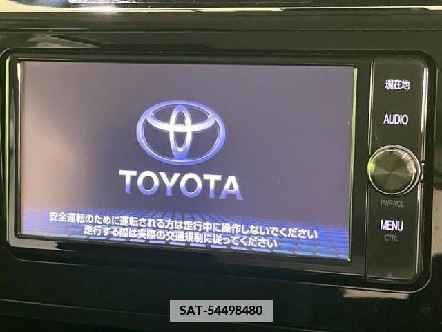 Toyota TANK 2017-08 369177-4